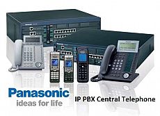 PBX PANASONIC