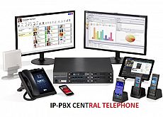 NEC Univerge SV9100 IP Hotel System PBX